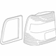Volkswagen 3B5-945-095-L Tail Lamp Assembly