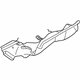 Volkswagen 1J1-819-593-A Lower Cover