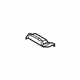 Volkswagen 561-803-545 Muffler Bracket
