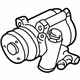 Volkswagen 6K0-422-154 Power Steering Pump