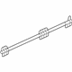 Volkswagen 7L0-810-839-B Rocker Reinforcement