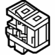 Volkswagen 5NN-927-225-A-WZU Switch