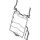 Volkswagen 10A-881-879 Lumbar Support