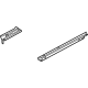Volkswagen 3Q0-881-183-A Seat Track