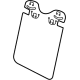 Volkswagen 3CN-881-989 Protector