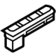 Volkswagen 11A-959-769-9B9 Seat Switch
