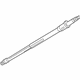 Volkswagen 535-419-503-E Steering Column