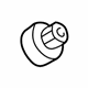 Volkswagen 1H0-419-335 Thrust Ring