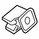 Volkswagen 5C5-867-299 Window Trim Retainer