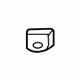 Volkswagen 7B0-905-295-A Capacitor