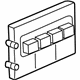 Volkswagen 7B0-906-032-B ECM