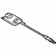 Volkswagen 059-907-807-G Oxygen Sensor