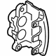 Volkswagen 4E0-615-123 Caliper