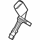 Volkswagen 4E0-927-803-F ABS Sensor