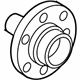 Volkswagen 4E0-407-613-A Hub