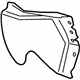 Volkswagen 3D0-615-447-G Air Duct