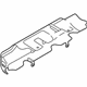 Volkswagen 07Z-253-036-D Heat Shield