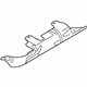 Volkswagen 07Z-253-037-F Heat Shield