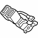 Volkswagen 3V0-857-739-A-MNB Buckle