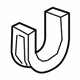 Volkswagen 5QF-888-559 Seat Frame Clip