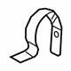 Volkswagen 565-888-197-B-82V Inner Trim