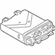 Volkswagen 021-997-259-GX Computer