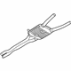 Volkswagen 3B7-253-409 Muffler