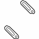 Volkswagen 1H0-419-701 Retainer Plate
