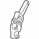 Volkswagen 191-419-951-B Shaft
