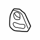Volkswagen 357-419-635 Lock Plate
