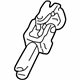 Volkswagen 357-419-951-A Shaft
