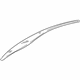 Volkswagen 7D0-845-099-AA Windshield