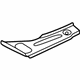Volkswagen 5Q0-804-911 Filler Plate