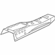 Volkswagen 5C3-801-775 Reinforcement Plate