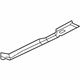 Volkswagen 5C5-803-561 Side Reinforcement