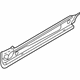Volkswagen 5C3-801-251-A Sill