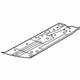 Volkswagen 5C5-803-205 Floor Pan