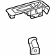 Volkswagen 5C1-867-255-A-82V Switch Bezel