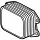 Volkswagen 04E-117-021-K Oil Cooler