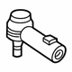 Volkswagen 8N0-422-811-A Tie Rod End
