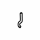 Volkswagen 3B0-839-183-A Control Rod