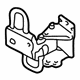 Volkswagen 3B4-833-411-D Lower Hinge
