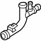 Volkswagen 059-121-163-F Water Pipe