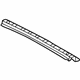 Volkswagen 1J6-817-161-D Rear Header