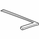 Volkswagen 1J6-853-709-F-B41 Drip Rail Cover