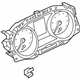 Volkswagen 5GE-920-855-D Instrument Cluster
