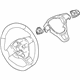 Volkswagen 3G8-419-091-H-CPU Steering Wheel