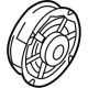 Volkswagen 17A-035-453 Speaker
