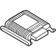Volkswagen 2G0-035-456 Amplifier