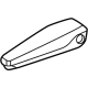 Volkswagen 10A-881-081-B-VYK Armrest